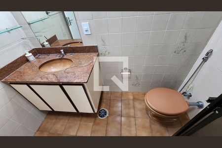 Apartamento para alugar com 110m², 2 quartos e 2 vagas Apartamento para alugar com 110m², 2 quartos e 2 vagasBanheiro