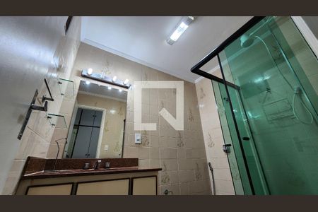Apartamento para alugar com 110m², 2 quartos e 2 vagas Apartamento para alugar com 110m², 2 quartos e 2 vagasBanheiro da Suíte