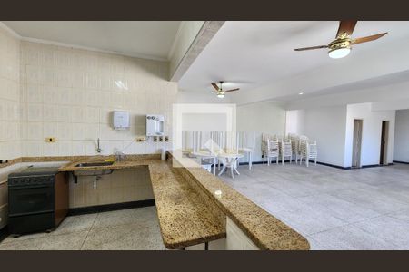 Apartamento para alugar com 110m², 2 quartos e 2 vagas Apartamento para alugar com 110m², 2 quartos e 2 vagasÁrea comum - Salão de festas