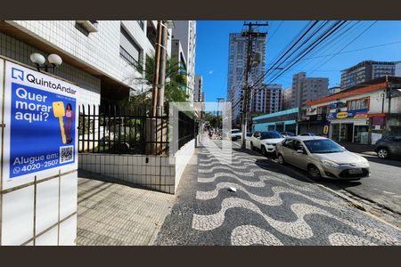Apartamento para alugar com 110m², 2 quartos e 2 vagas Apartamento para alugar com 110m², 2 quartos e 2 vagasVista da Rua