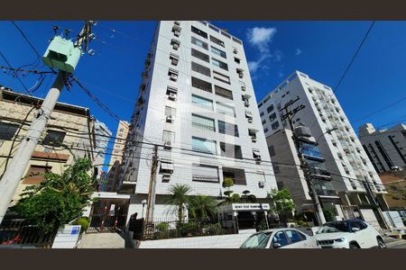 Apartamento para alugar com 110m², 2 quartos e 2 vagas Apartamento para alugar com 110m², 2 quartos e 2 vagasFachada