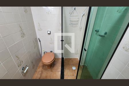 Apartamento para alugar com 110m², 2 quartos e 2 vagas Apartamento para alugar com 110m², 2 quartos e 2 vagasBanheiro da Suíte