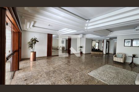 Apartamento para alugar com 110m², 2 quartos e 2 vagas Apartamento para alugar com 110m², 2 quartos e 2 vagasHall de entrada