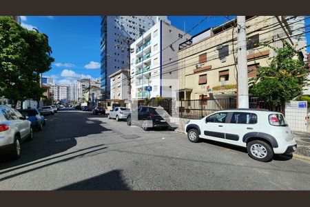 Apartamento para alugar com 110m², 2 quartos e 2 vagas Apartamento para alugar com 110m², 2 quartos e 2 vagasVista da Rua