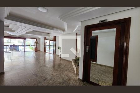 Apartamento para alugar com 110m², 2 quartos e 2 vagas Apartamento para alugar com 110m², 2 quartos e 2 vagasHall de entrada