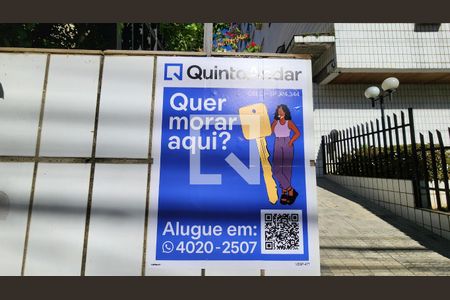 Apartamento para alugar com 110m², 2 quartos e 2 vagas Apartamento para alugar com 110m², 2 quartos e 2 vagasFachada ADESIVO INSTALADO