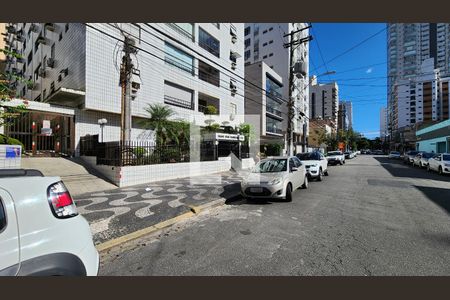 Apartamento para alugar com 110m², 2 quartos e 2 vagas Apartamento para alugar com 110m², 2 quartos e 2 vagasVista da Rua