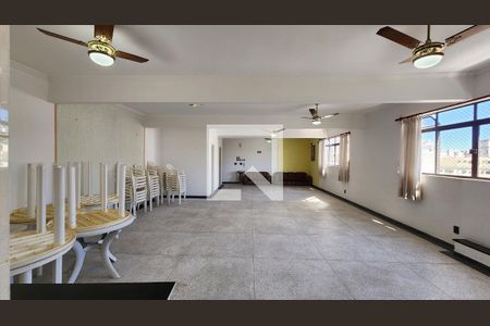 Apartamento para alugar com 110m², 2 quartos e 2 vagas Apartamento para alugar com 110m², 2 quartos e 2 vagasÁrea comum - Salão de festas