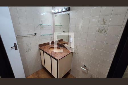 Apartamento para alugar com 110m², 2 quartos e 2 vagas Apartamento para alugar com 110m², 2 quartos e 2 vagasBanheiro