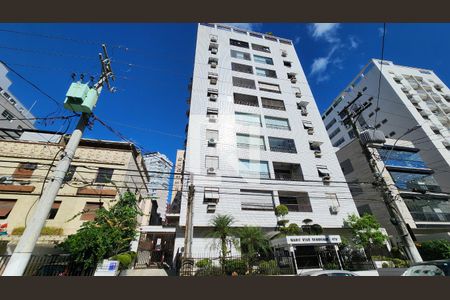 Apartamento para alugar com 110m², 2 quartos e 2 vagas Apartamento para alugar com 110m², 2 quartos e 2 vagasFachada