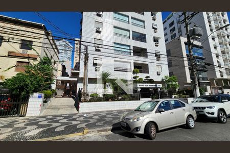 Apartamento para alugar com 110m², 2 quartos e 2 vagas Apartamento para alugar com 110m², 2 quartos e 2 vagasFachada