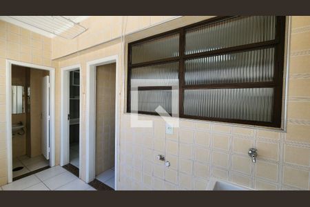 Apartamento para alugar com 110m², 2 quartos e 2 vagas Apartamento para alugar com 110m², 2 quartos e 2 vagasÁrea de Serviço