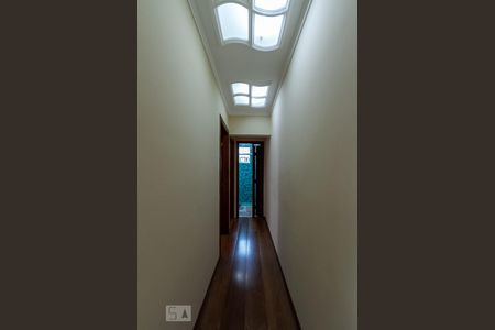 Corredor de apartamento à venda com 2 quartos, 60m² em Taboão, São Bernardo do Campo