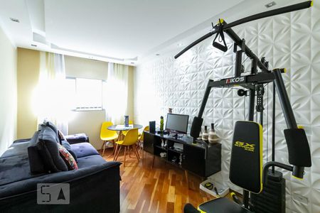 Sala de apartamento à venda com 2 quartos, 60m² em Taboão, São Bernardo do Campo
