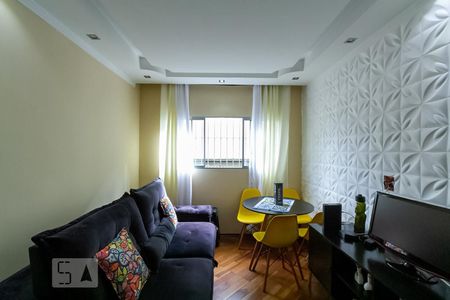 Sala de apartamento à venda com 2 quartos, 60m² em Taboão, São Bernardo do Campo