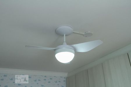 Ventilador de teto de apartamento à venda com 2 quartos, 60m² em Taboão, São Bernardo do Campo