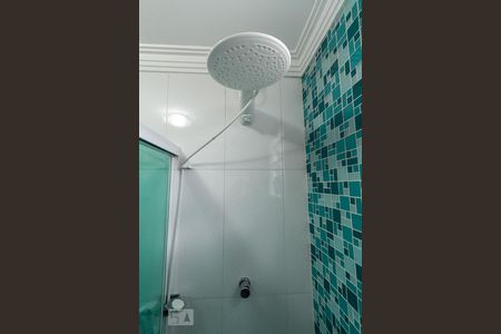 Apartamento à venda com 60m², 2 quartos e 1 vagaChuveiro