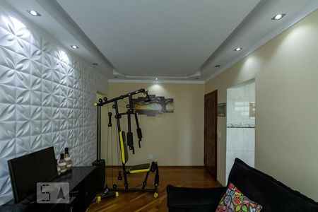Sala de apartamento à venda com 2 quartos, 60m² em Taboão, São Bernardo do Campo