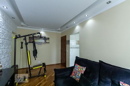 Sala de apartamento à venda com 2 quartos, 60m² em Taboão, São Bernardo do Campo