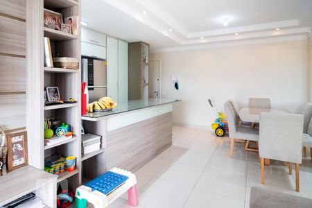 Sala de apartamento à venda com 1 quarto, 2m² em Vila Cordeiro, São Paulo