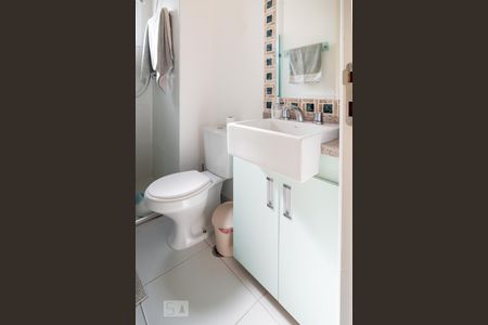 Apartamento à venda com 2m², 1 quarto e sem vagaBanheiro Social