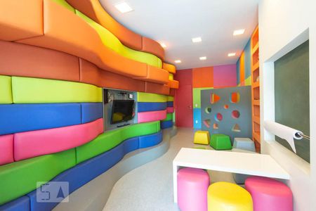 Apartamento à venda com 2m², 1 quarto e sem vagaBrinquedoteca