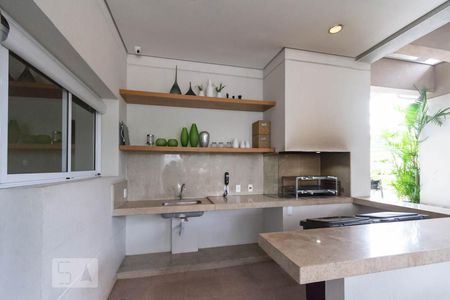 Apartamento à venda com 2m², 1 quarto e sem vagaChurrasqueira