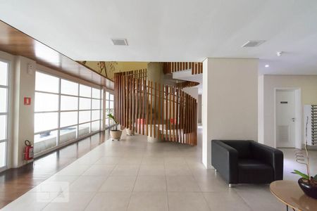 Apartamento à venda com 2m², 1 quarto e sem vagaHall Entrada