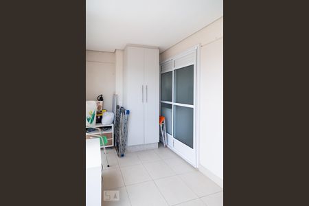 Varanda de apartamento à venda com 1 quarto, 2m² em Vila Cordeiro, São Paulo