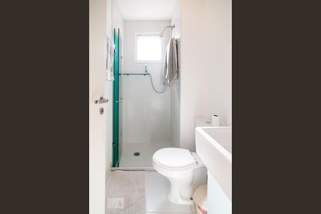 Apartamento à venda com 2m², 1 quarto e sem vagaBanheiro Social