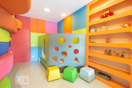 Apartamento à venda com 2m², 1 quarto e sem vagaBrinquedoteca