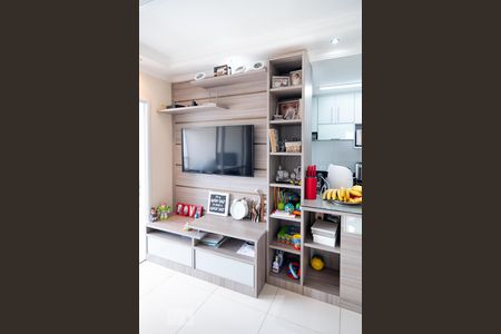 Sala de apartamento à venda com 1 quarto, 2m² em Vila Cordeiro, São Paulo