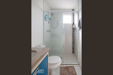 Apartamento à venda com 2m², 1 quarto e sem vagaBanheiro Quarto 2 - Suíte