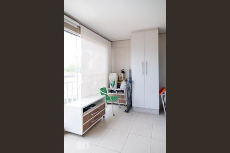 Varanda de apartamento à venda com 1 quarto, 2m² em Vila Cordeiro, São Paulo