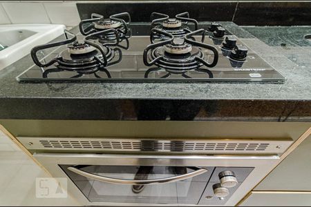 Studio à venda com 38m², 1 quarto e sem vaga Studio à venda com 38m², 1 quarto e sem vagaCozinha