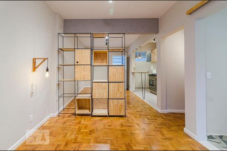 Studio de kitnet/studio à venda com 1 quarto, 38m² em Cerqueira César, São Paulo