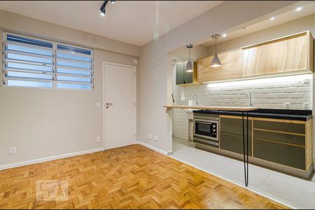 Studio de kitnet/studio à venda com 1 quarto, 38m² em Cerqueira César, São Paulo
