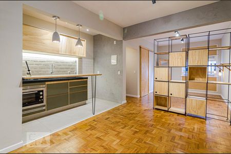 Studio de kitnet/studio à venda com 1 quarto, 38m² em Cerqueira César, São Paulo
