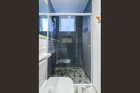 Studio à venda com 38m², 1 quarto e sem vaga Studio à venda com 38m², 1 quarto e sem vagaBanheiro