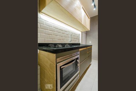 Studio à venda com 38m², 1 quarto e sem vaga Studio à venda com 38m², 1 quarto e sem vagaCozinha