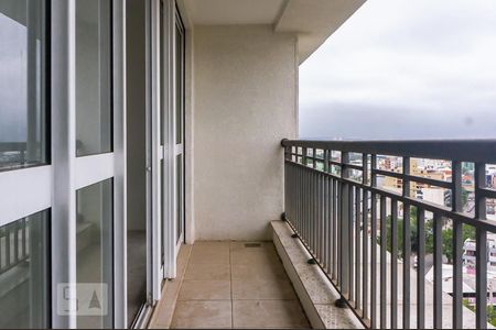 Sacada de apartamento à venda com 3 quartos, 105m² em Passo da Areia, Porto Alegre