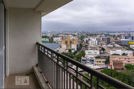 Sacada de apartamento à venda com 3 quartos, 105m² em Passo da Areia, Porto Alegre