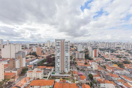 Vista da Sala de apartamento à venda com 3 quartos, 128m² em Jardim da Gloria, São Paulo