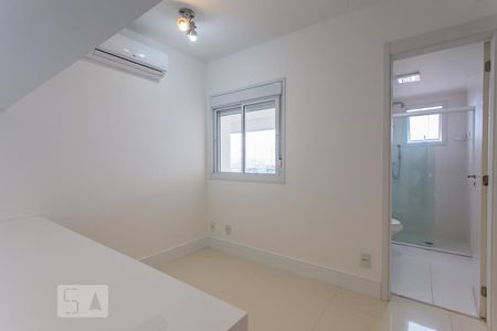 Suite 1 de apartamento à venda com 3 quartos, 128m² em Jardim da Gloria, São Paulo