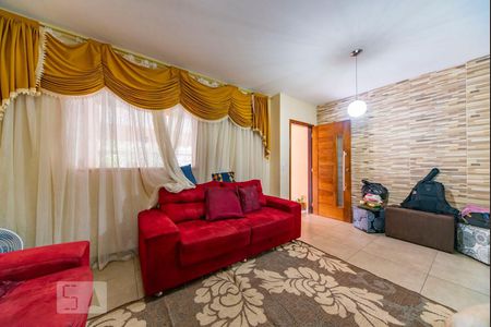 Sala de casa à venda com 3 quartos, 276m² em Parque Erasmo Assunção, Santo André