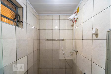 Chuveiro  de casa à venda com 3 quartos, 276m² em Parque Erasmo Assunção, Santo André