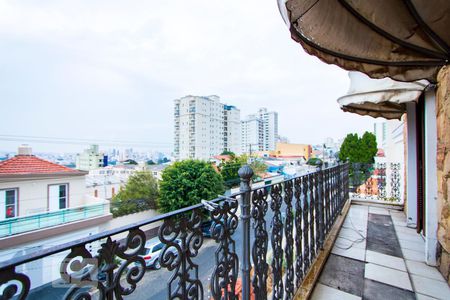 Casa para alugar com 367m², 3 quartos e 6 vagasVaranda do Quarto 1