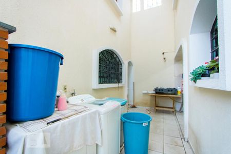 Casa para alugar com 367m², 3 quartos e 6 vagasÁrea de Serviço