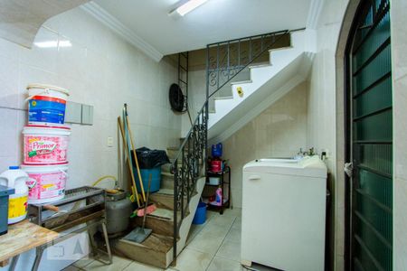 Casa para alugar com 367m², 3 quartos e 6 vagasÁrea de Serviço