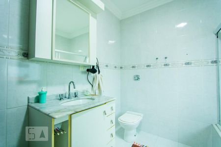 Casa para alugar com 367m², 3 quartos e 6 vagasBanheiro do Quarto 1